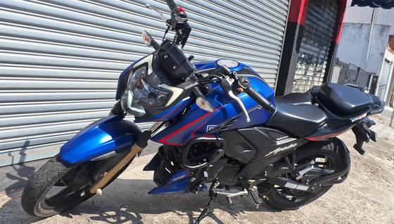 DAFRA APACHE RTR 200 